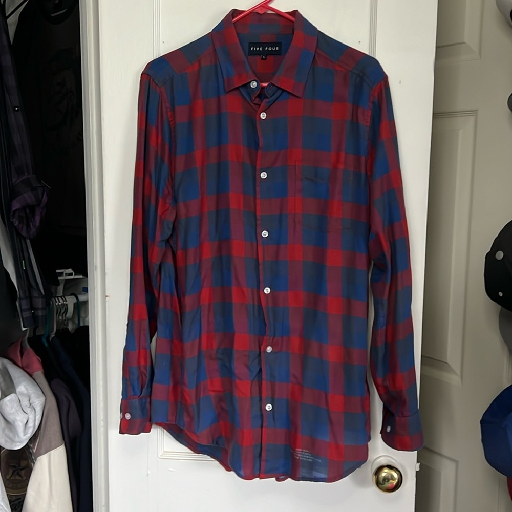 Men’s Button Down